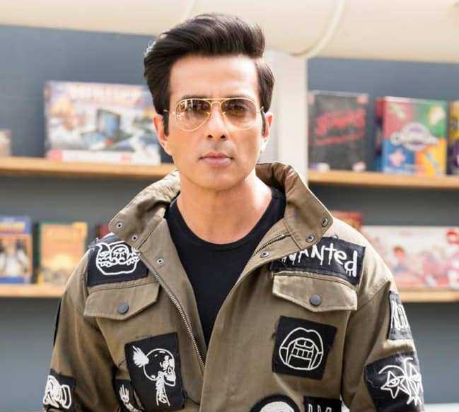 Sonu Sood